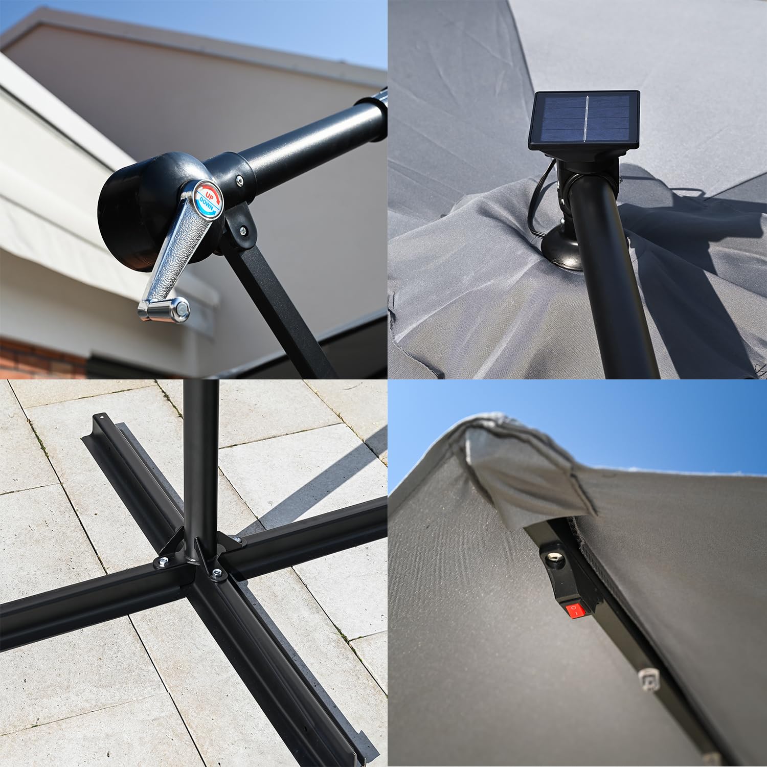 lehmann-sonnenschirm-led-solar-ampelschirm-360-mit-st-nder image 6