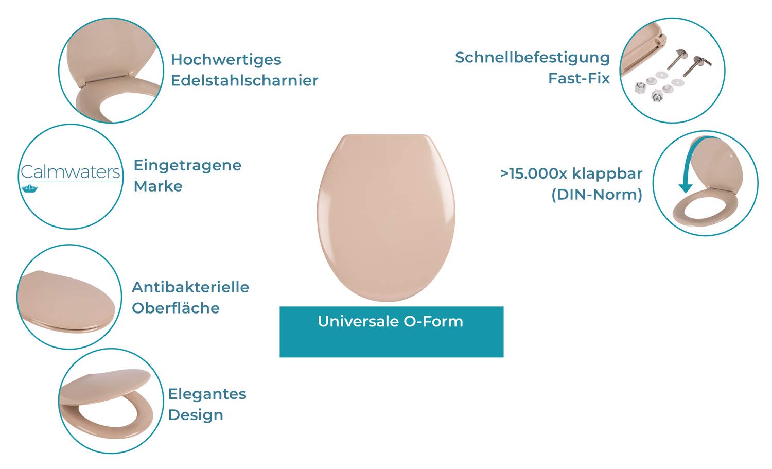 calmwaters-essential-soft-wc-sitz-beige-bahamabeige-o-form image 2