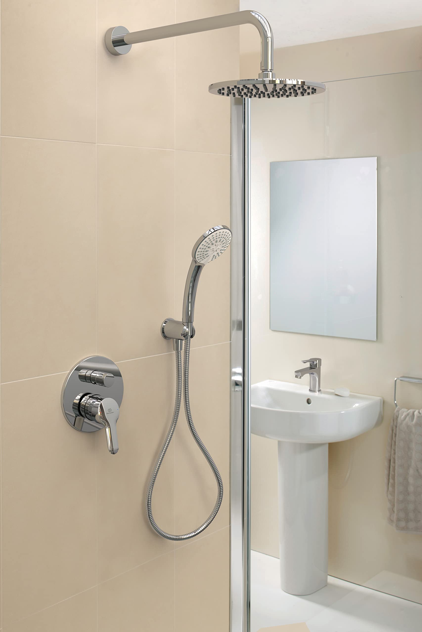 ideal-standard-melange-waschtischarmatur-bc486aa-chrom image 2