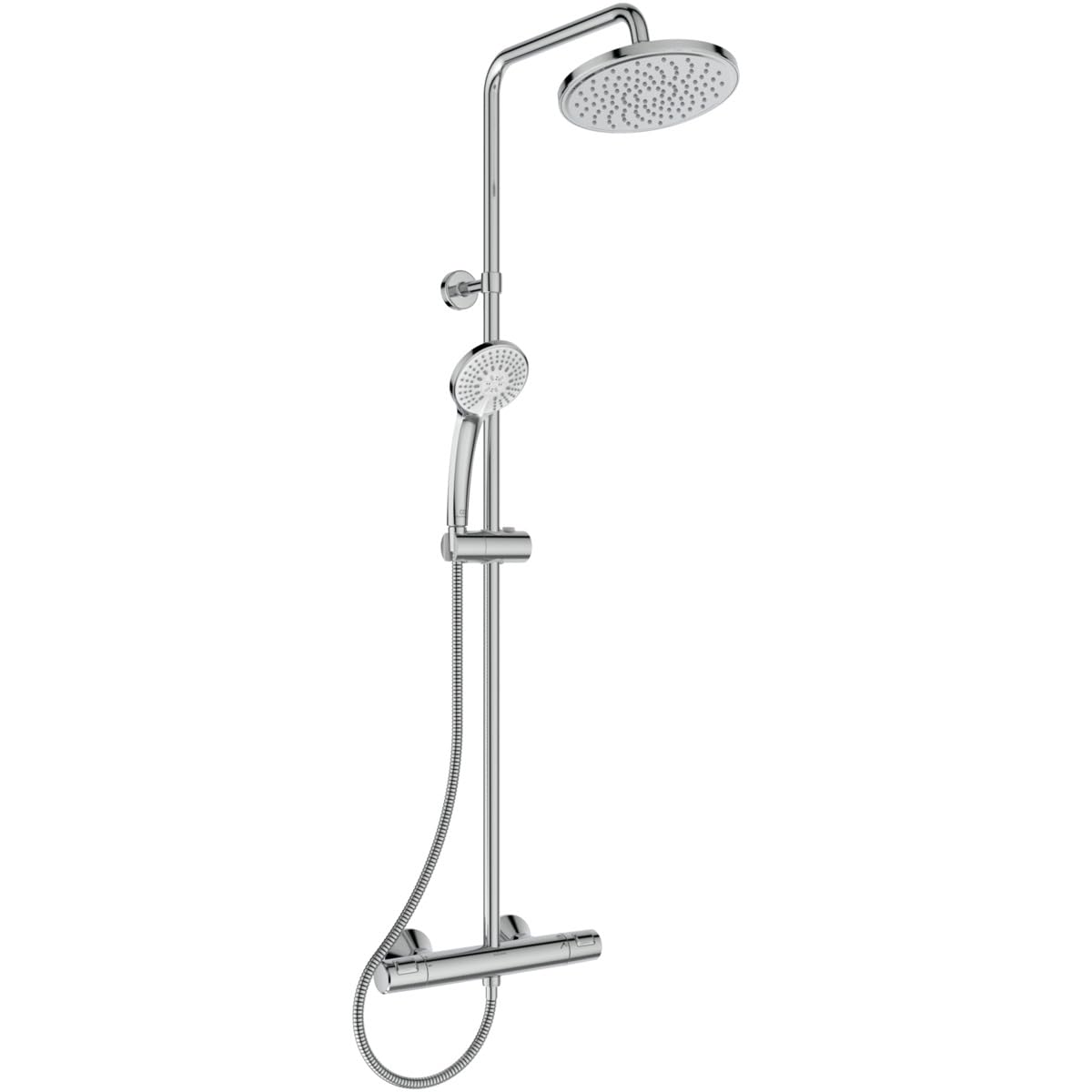 ideal-standard-ceratherm-t25-duschsystem-thermostat-chrom-coolbody image 1