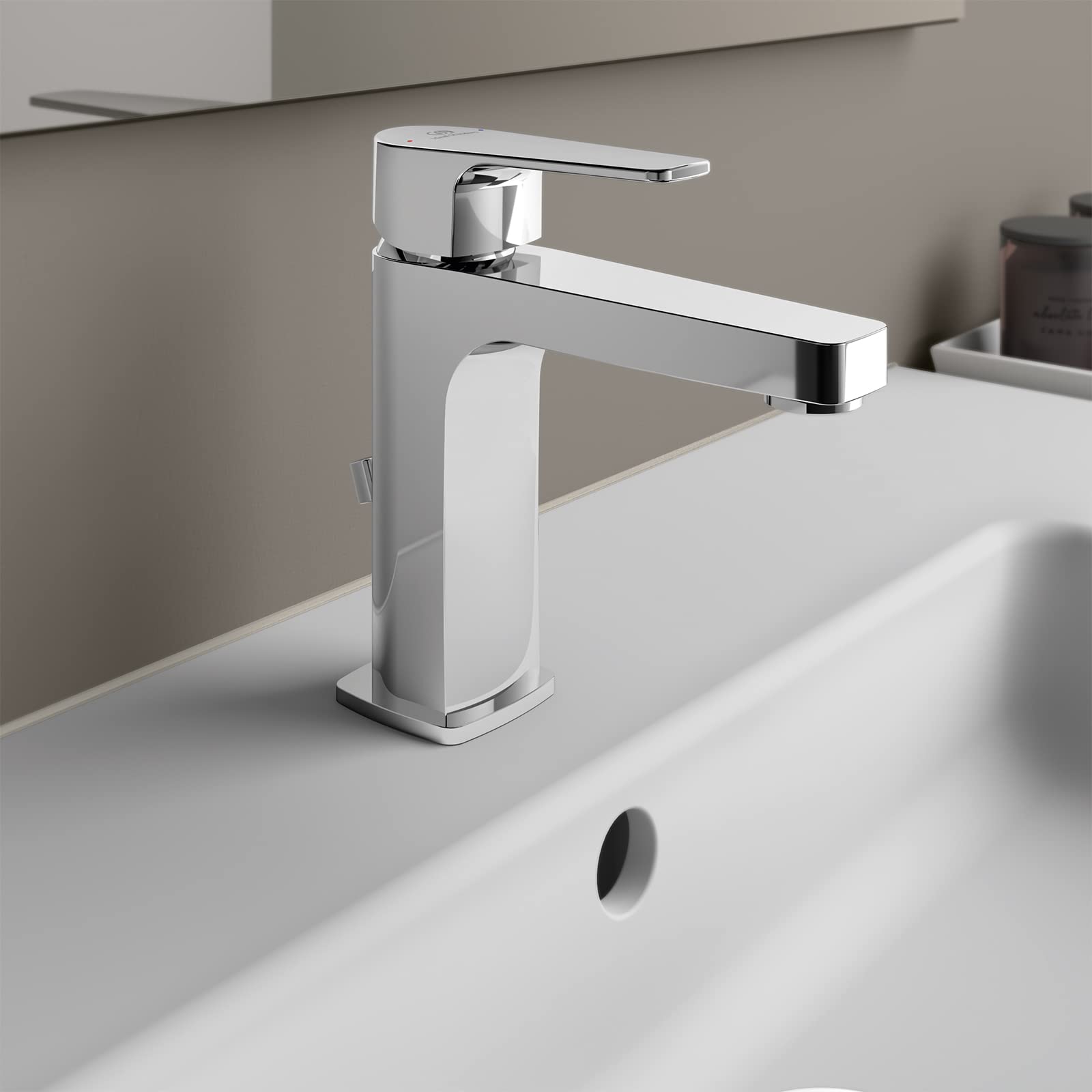 ideal-standard-melange-bc686aa-waschtischarmatur-104mm-chrom image 4