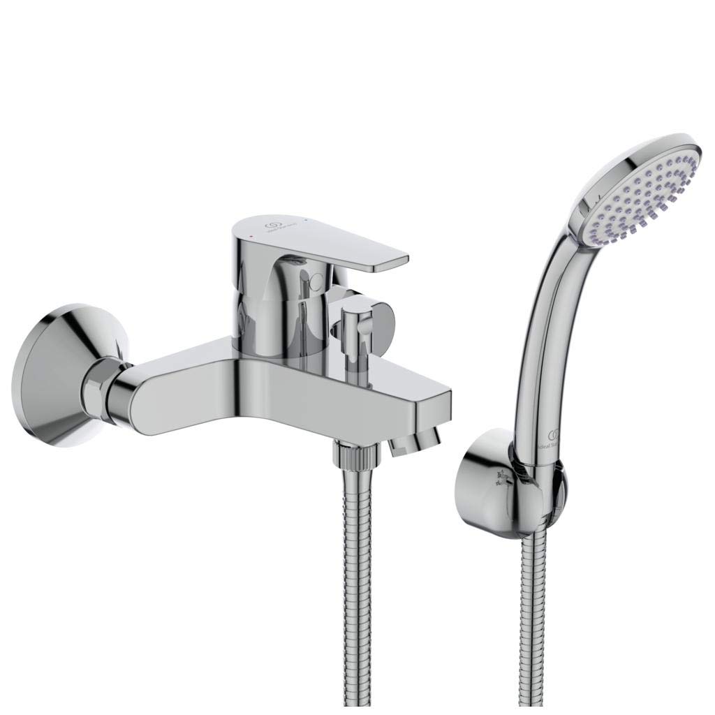 ideal-standard-melange-cerafine-d-wannenmischer-badewannenarmatur-chrom image 1