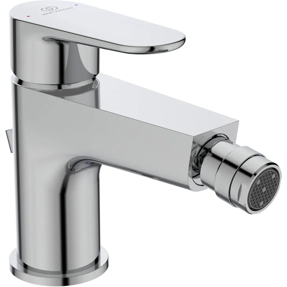ideal-standard-melange-bc705aa-bidetarmatur-chrom-ablaufgarnitur image 1
