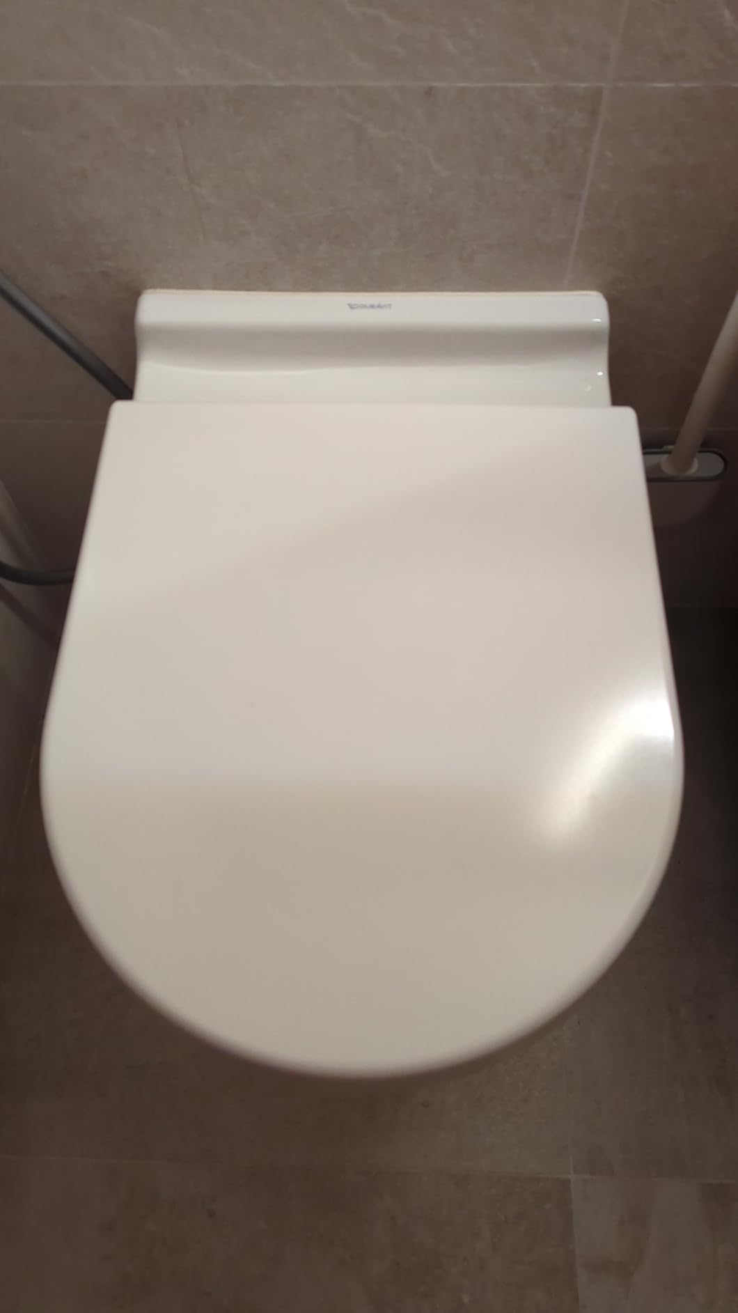 Schön weiß