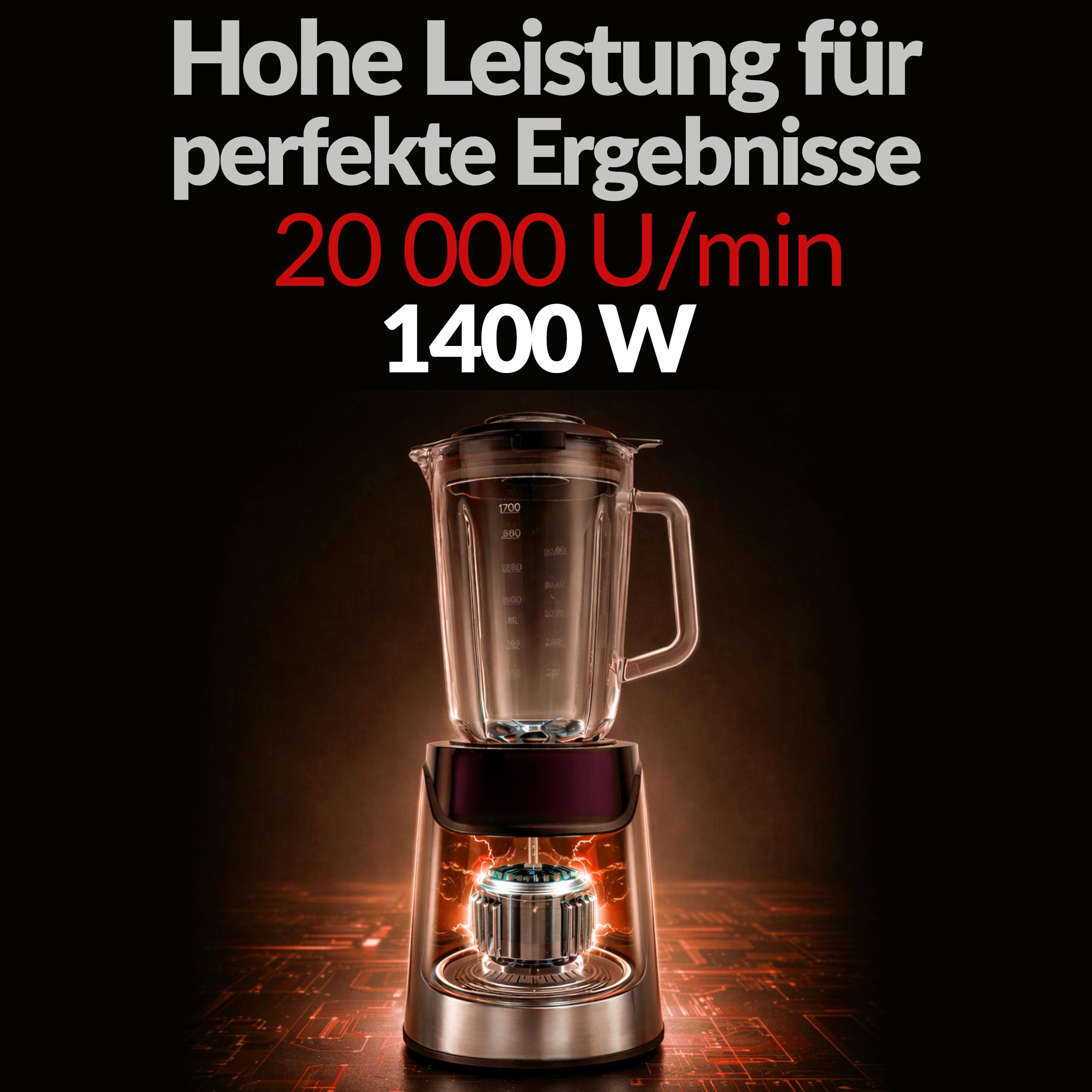 lehmann-standmixer-3-in-1-1-7l-glas-1400w-to-go image 7