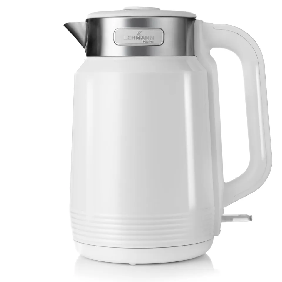 lehmann-wasserkocher-edelstahl-2l-2200w-doppelwand-bpa-frei image 1
