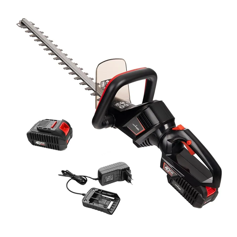 lehmann-lgaht-4045-set-akku-heckenschere-40v-set-55-cm image 1