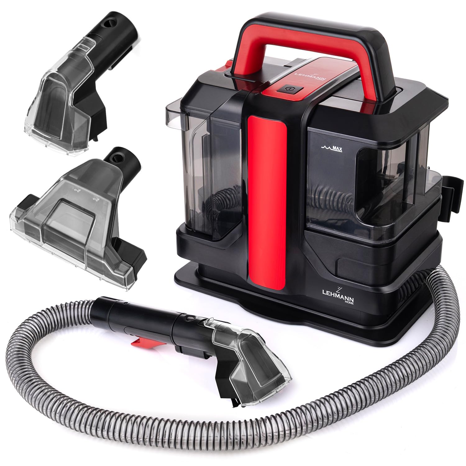 lehmann-easywash-waschsauger-teppichreiniger-750w-2-in-1 image 1
