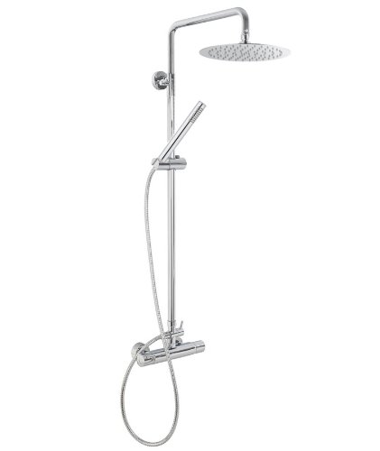 gr-nblatt-shower-duschsystem-thermostat-250mm-edelstahl-chrom image 2