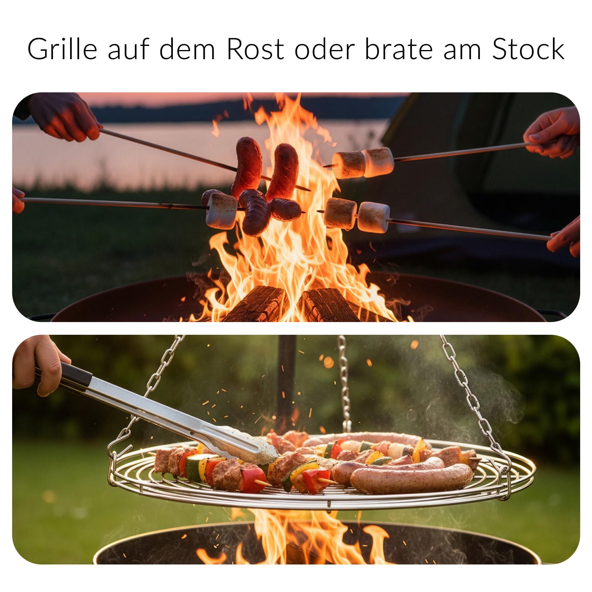 lehmann-schwenkgrill-feuerschale-60-cm-schwarz-mit-grillrost image 7