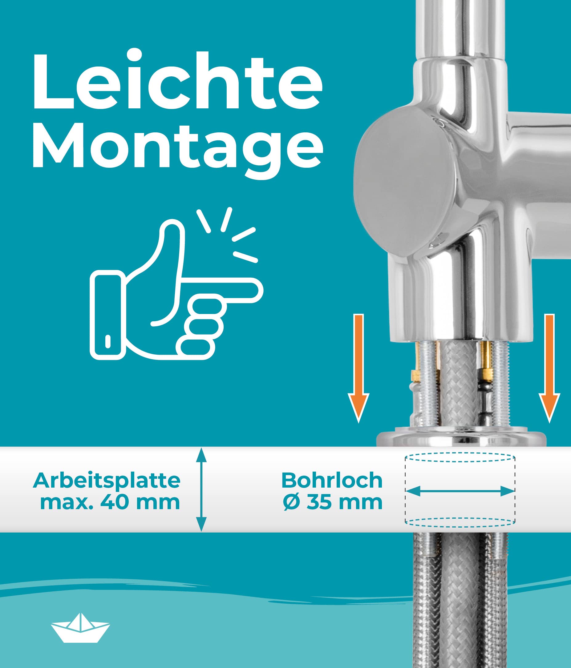 calmwaters-k-chenarmatur-ausziehbar-chrom-360-hochdruck image 5