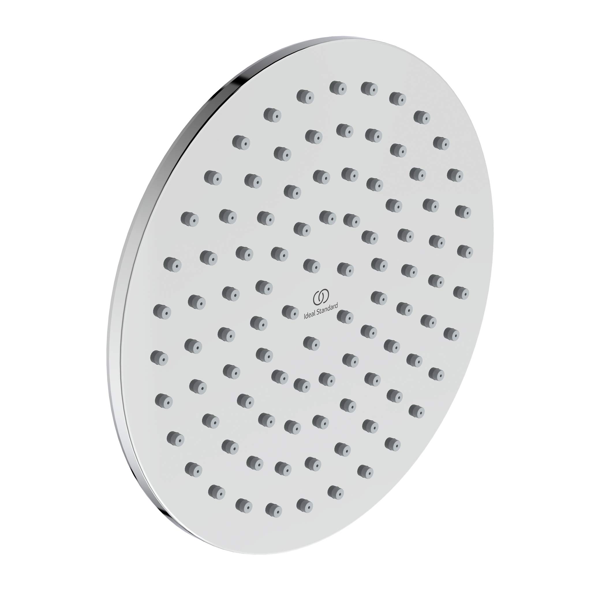 ideal-standard-idealrain-regenbrause-chrom-200-mm-metall-wassersparend image 3