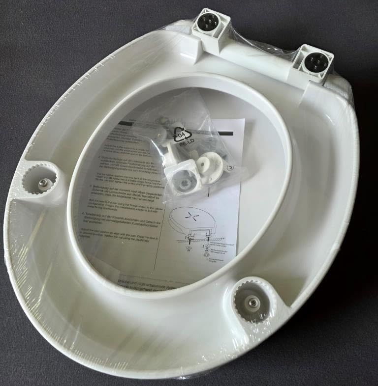 Leiser Deckel