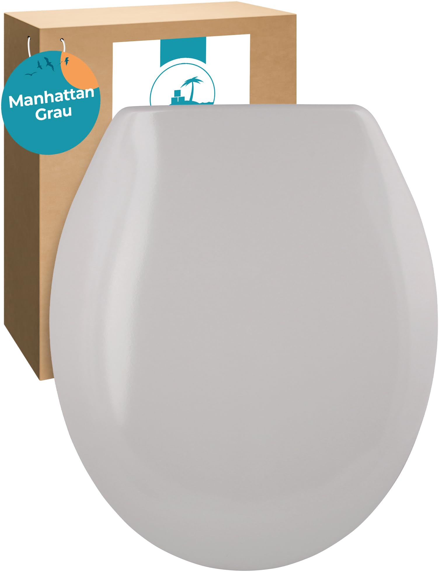 calmwaters-essential-soft-wc-sitz-manhattan-grau-duroplast image 1