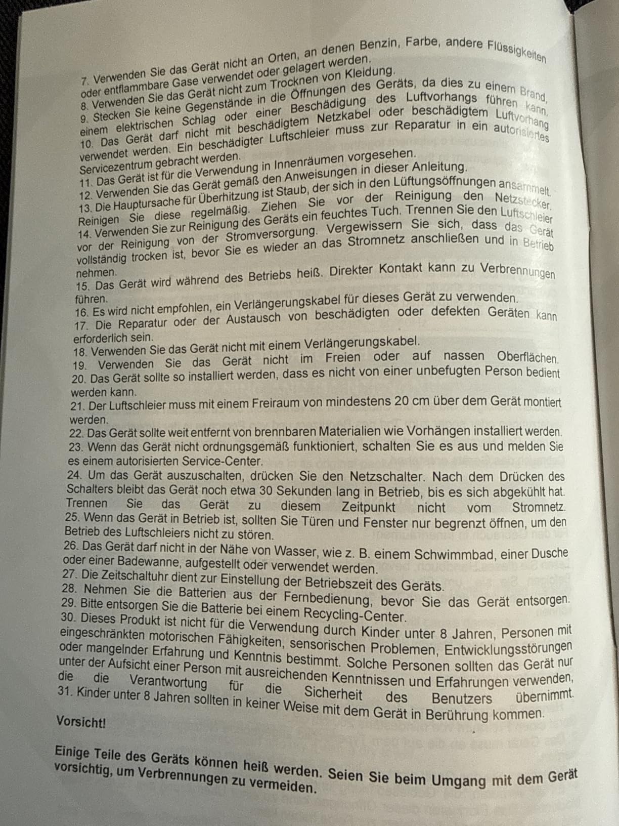 App klappt
