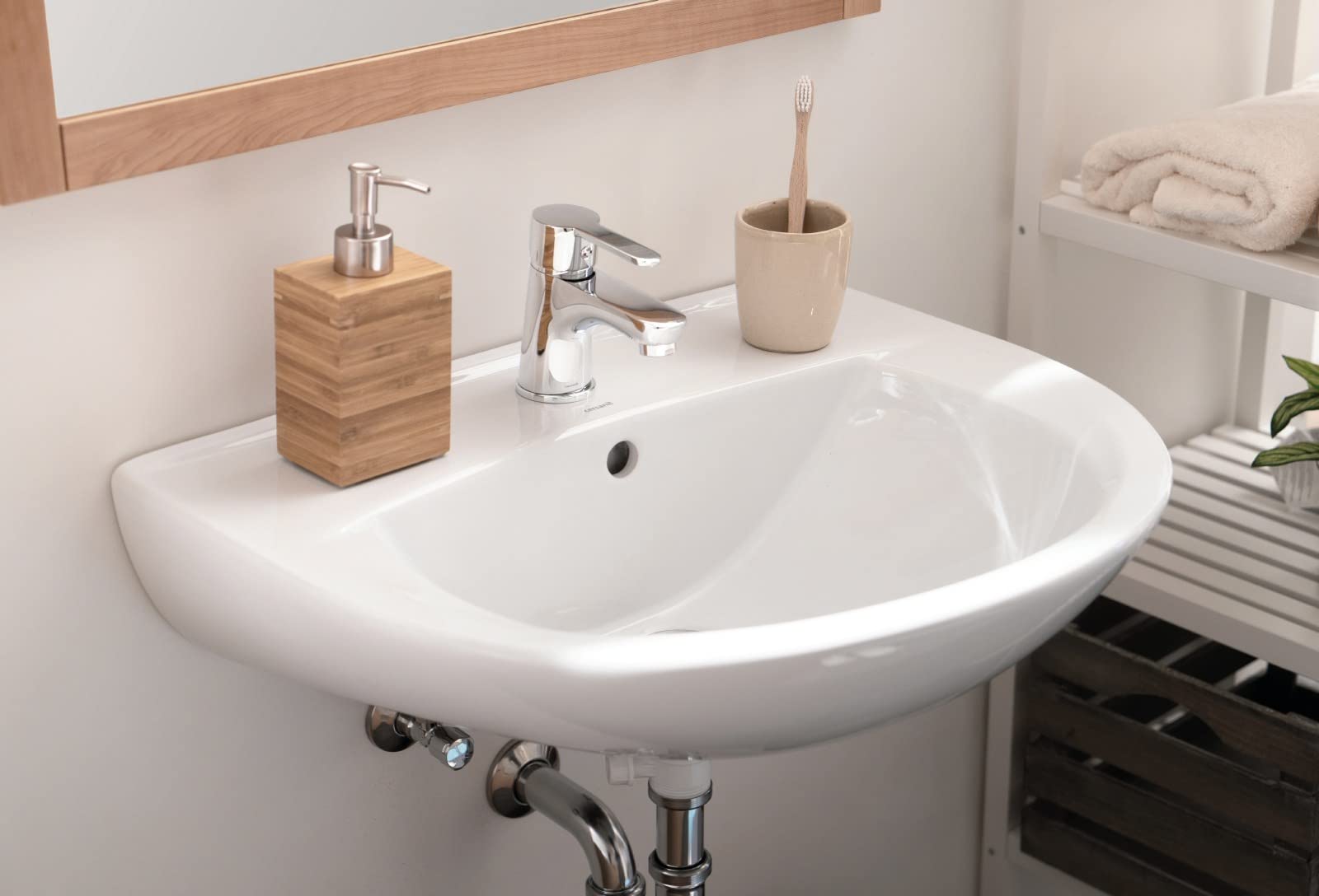 calmwaters-essential-3-waschbecken-60-cm-wei-keramik-mit-hahnloch image 6