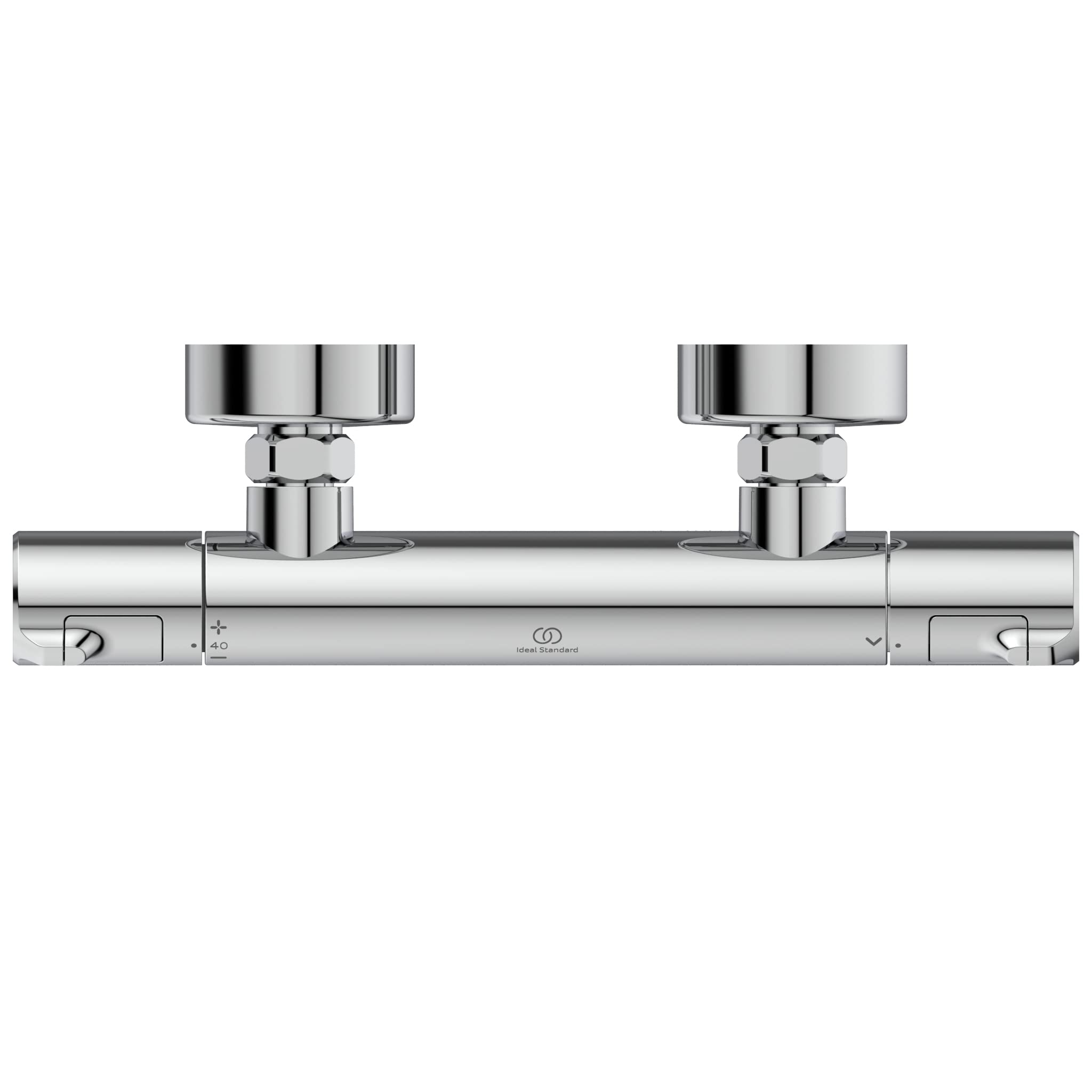 ideal-standard-ceratherm-t25-a7214aa-brausethermostat-aufputz-chrom image 2