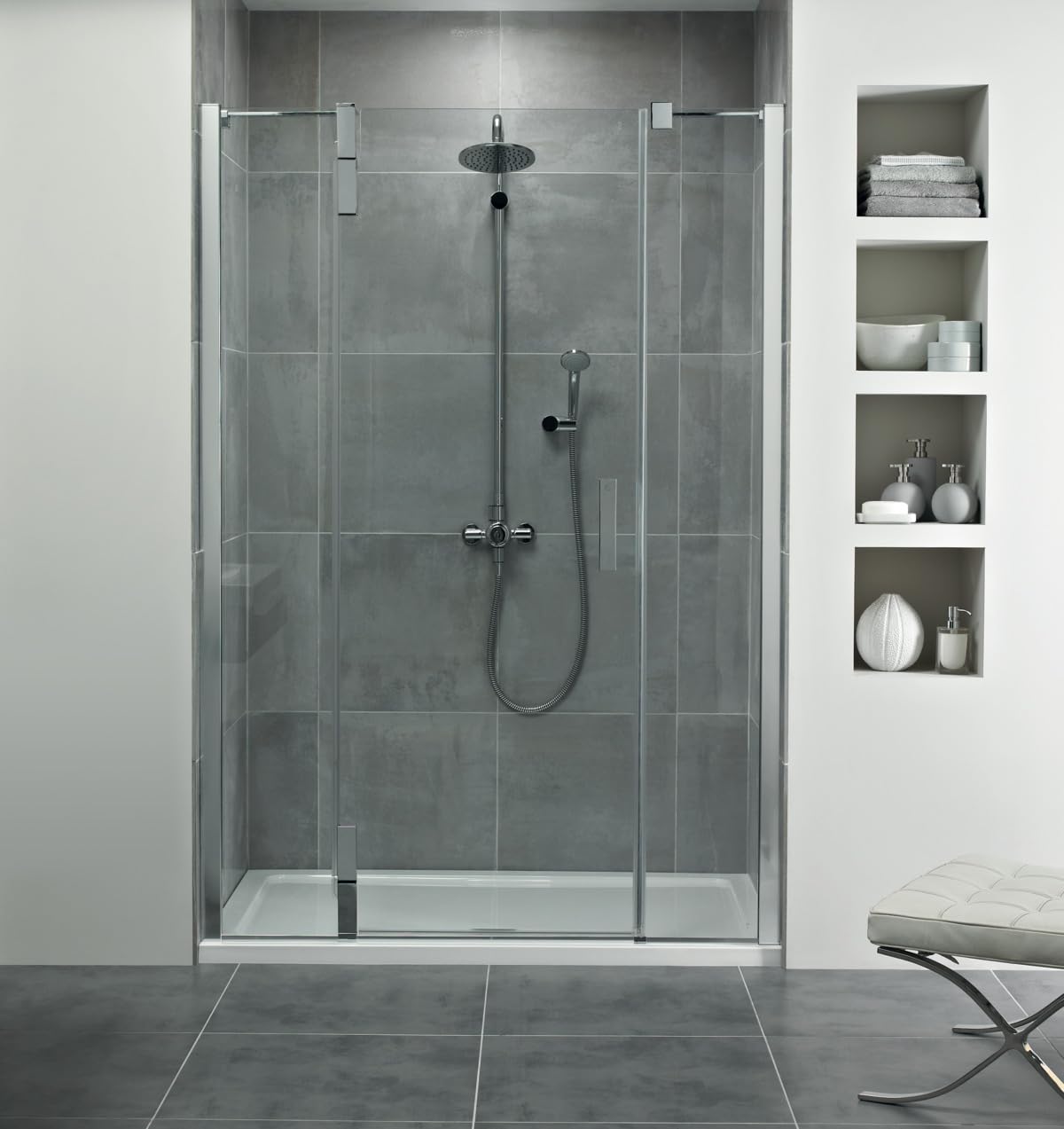 ideal-standard-idealrain-s1-b9449aa-brausegarnitur-chrom image 3