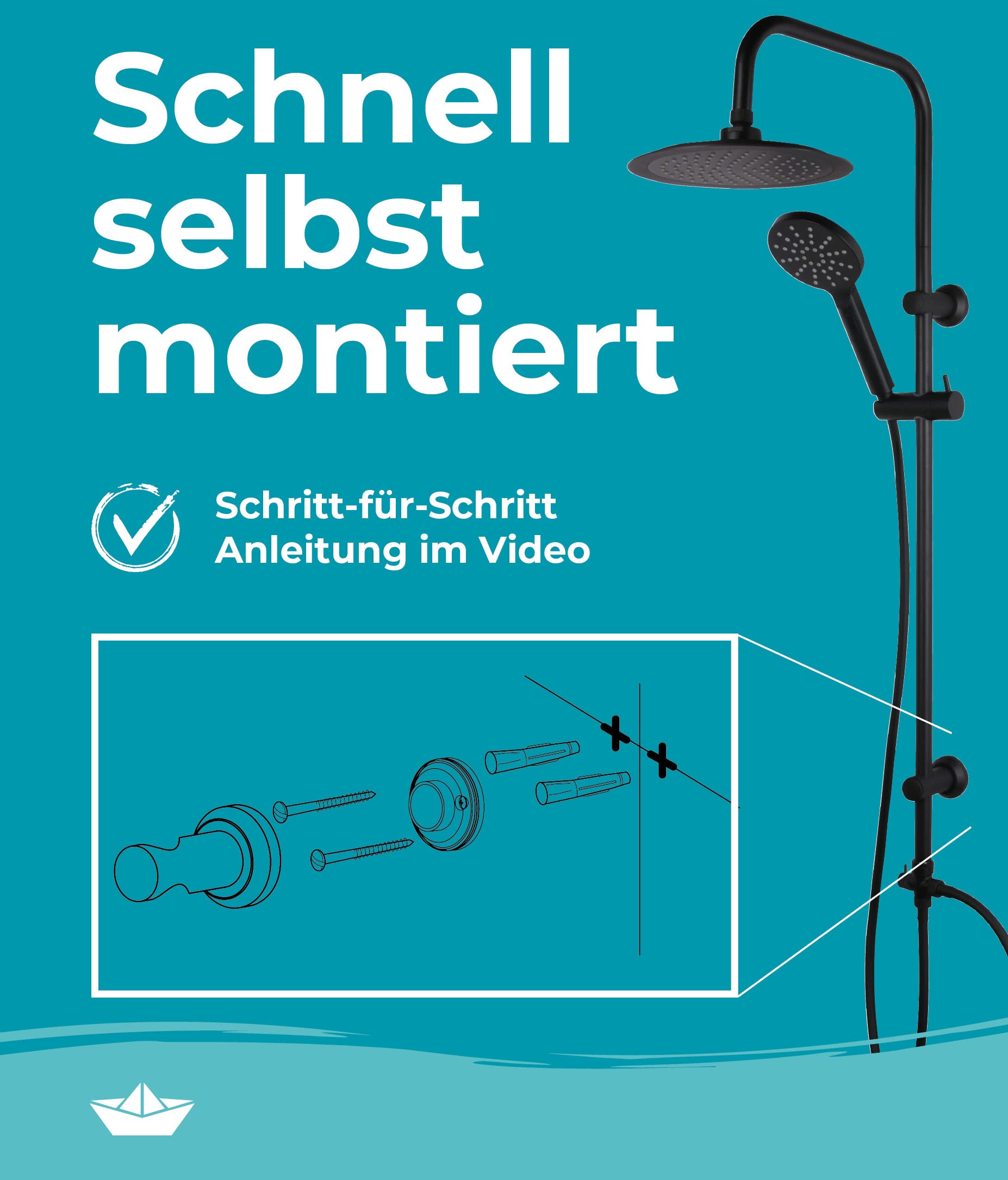 calmwaters-honest-2-duschsystem-schwarz-matt-3-strahlarten image 8