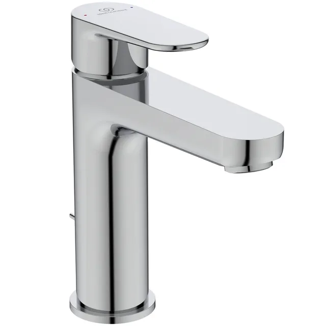 ideal-standard-cerafine-o-waschtischarmatur-122mm-chrom image 1