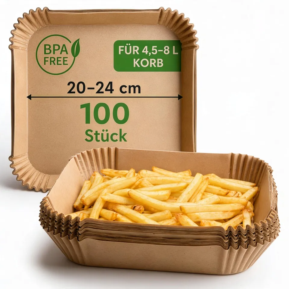 lehmann-backpapier-hei-luftfritteuse-20-24cm-100-st-ck-antihaft image 1