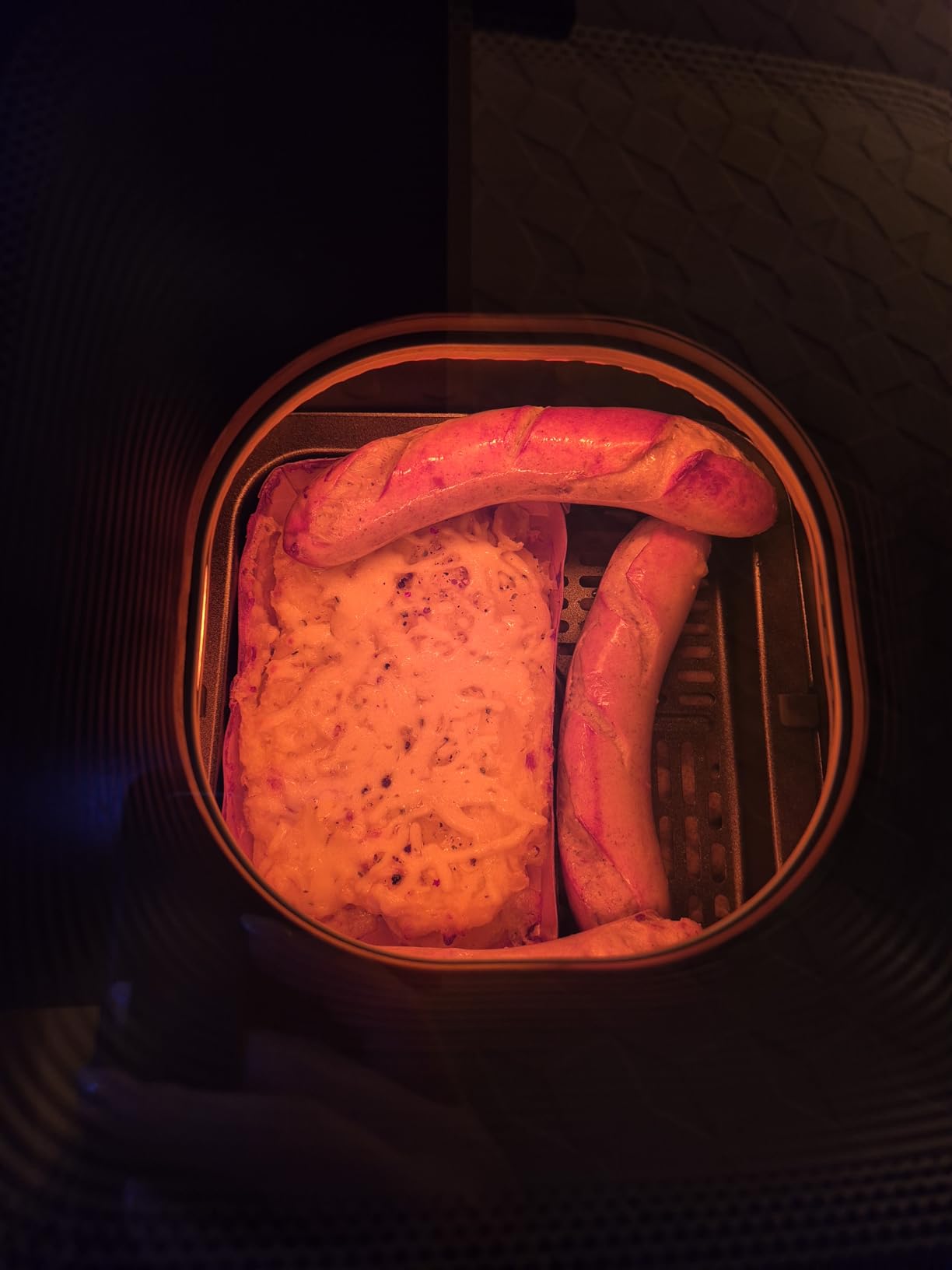 Knusprig gut