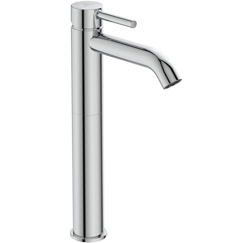 ideal-standard-ceraline-waschtischarmatur-chrom-wassersparend image 7