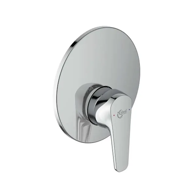 ideal-standard-melange-brausearmatur-unterputz-chrom image 1