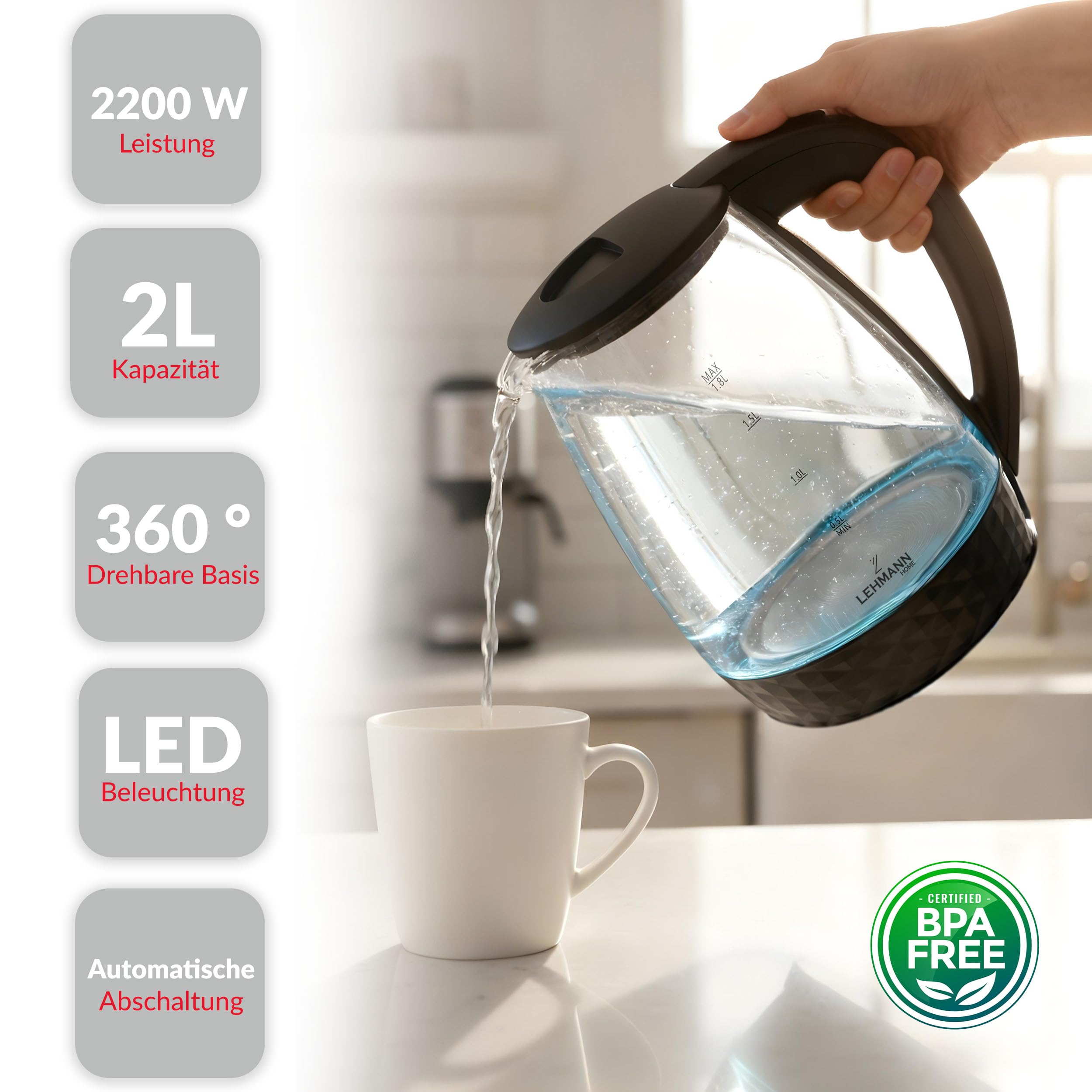 lehmann-lhoek-2220c-glas-wasserkocher-2l-led-2200w image 4