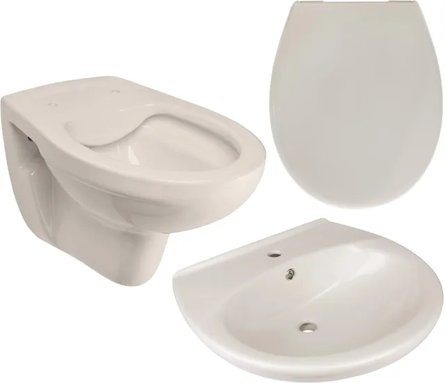 calmwaters-h-nge-wc-set-pergamon-sp-lrandlos-waschbecken-60 image 1