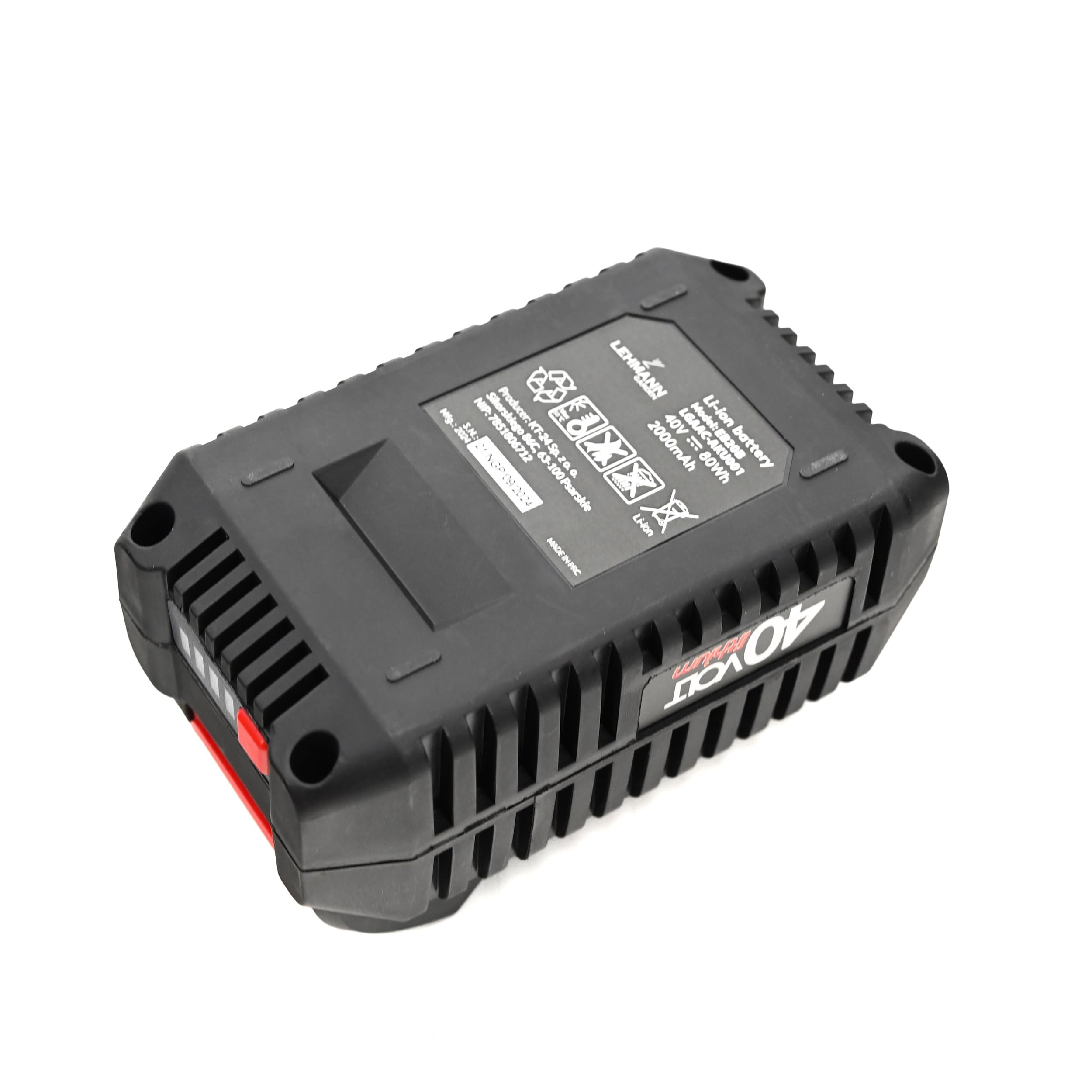 lehmann-gartenger-te-akku-40v-2ah-lgaac-aku001 image 4