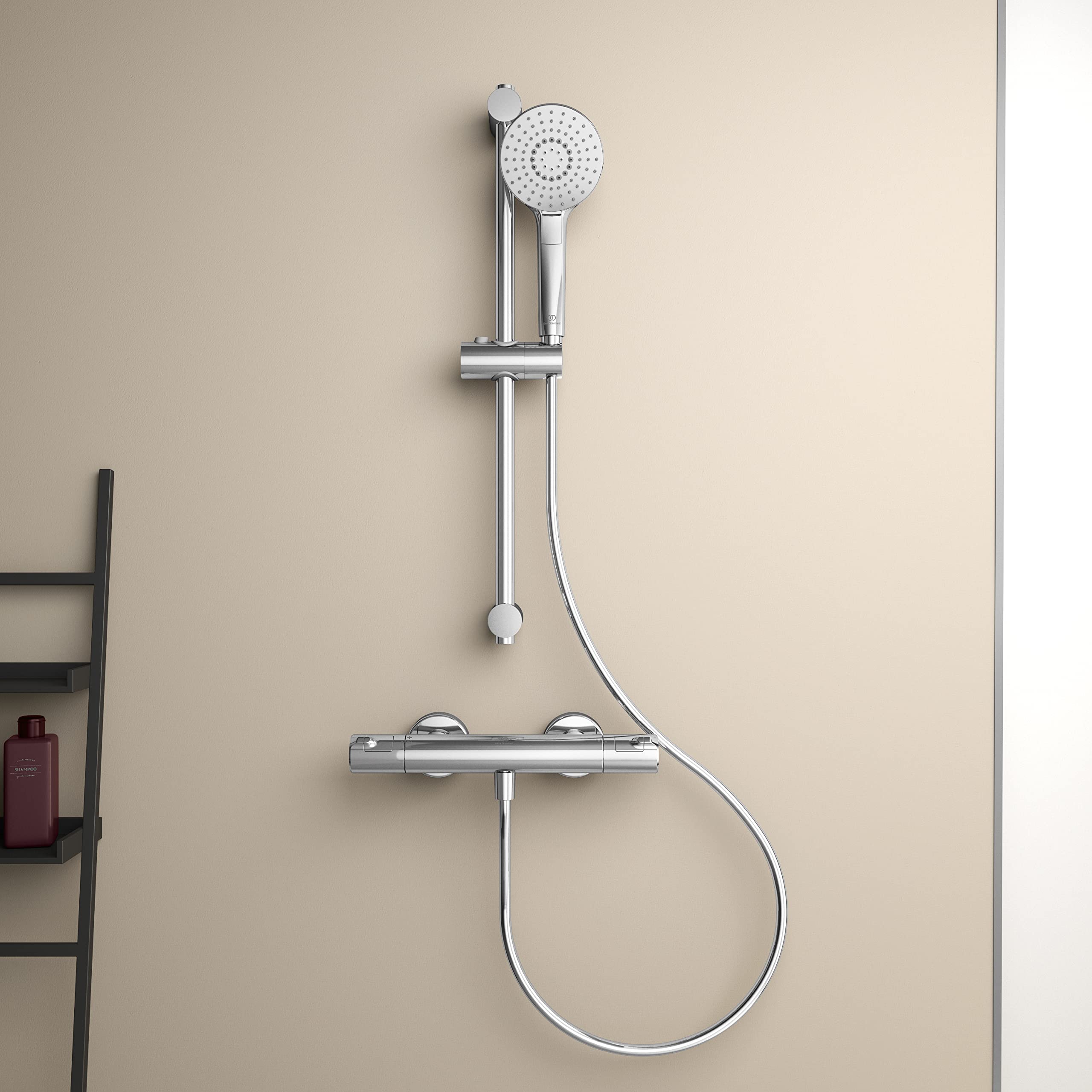 ideal-standard-ceratherm-t25-a7214aa-brausethermostat-aufputz-chrom image 6