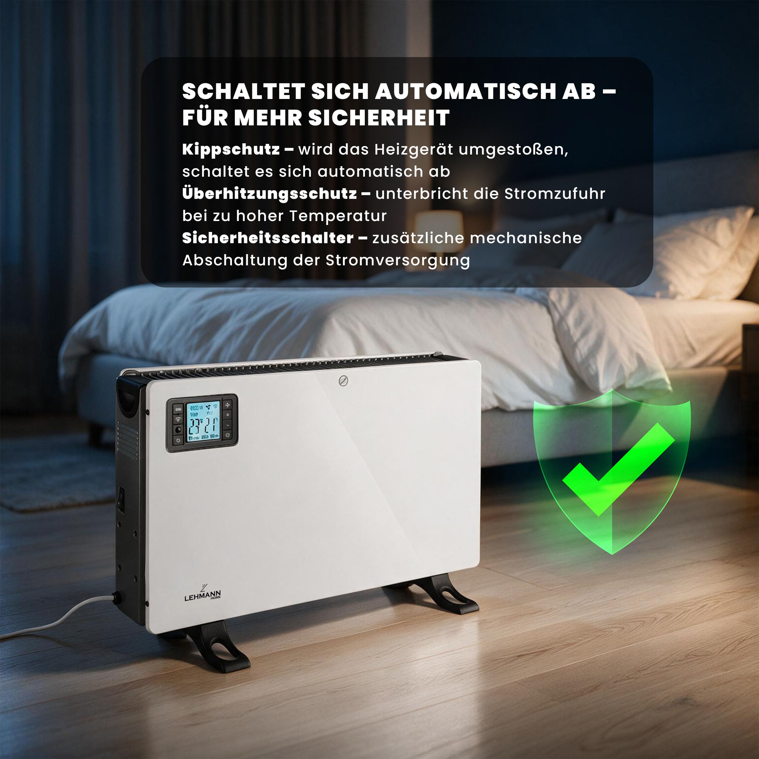 lehmann-konvektor-heizung-wlan-app-2000w-fernbedienung-timer image 7