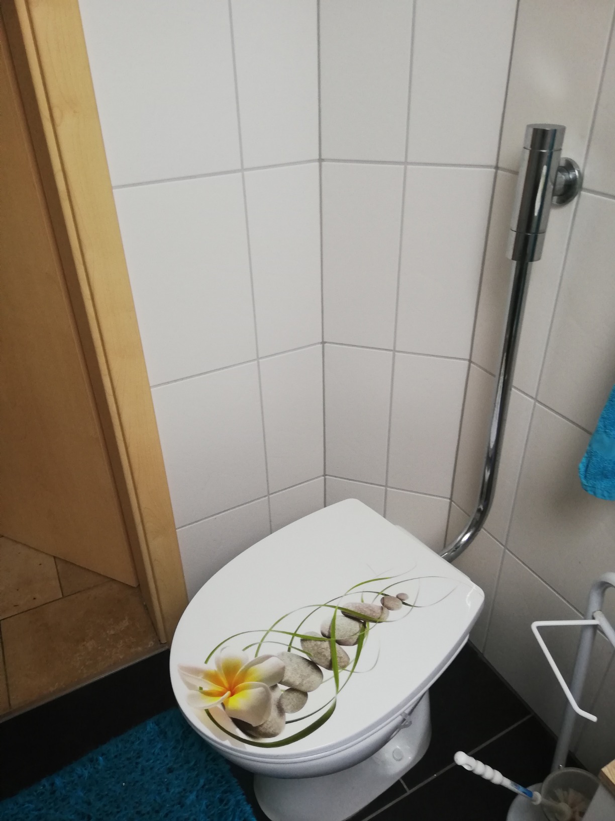 Leise und hübsch