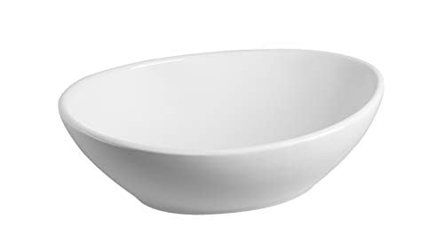 gr-nblatt-bath-514116-mini-waschbecken-oval-keramik-28cm image 1