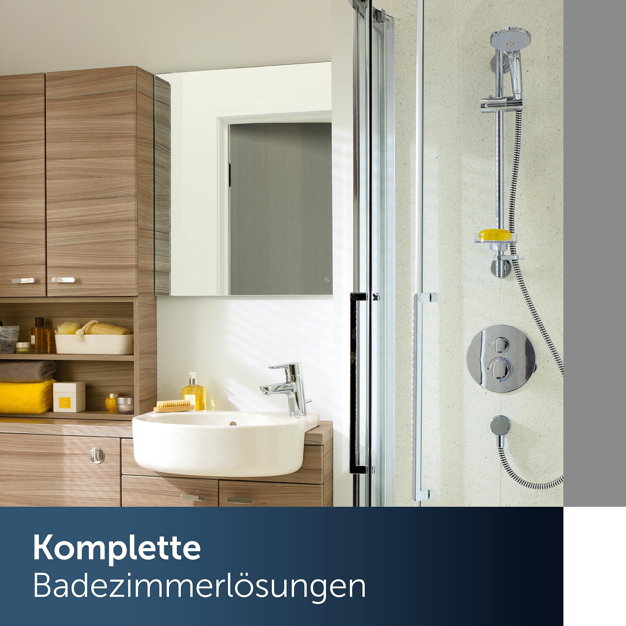 ideal-standard-idealrain-m3-handbrause-chrom-3-strahl-wassersparend image 8