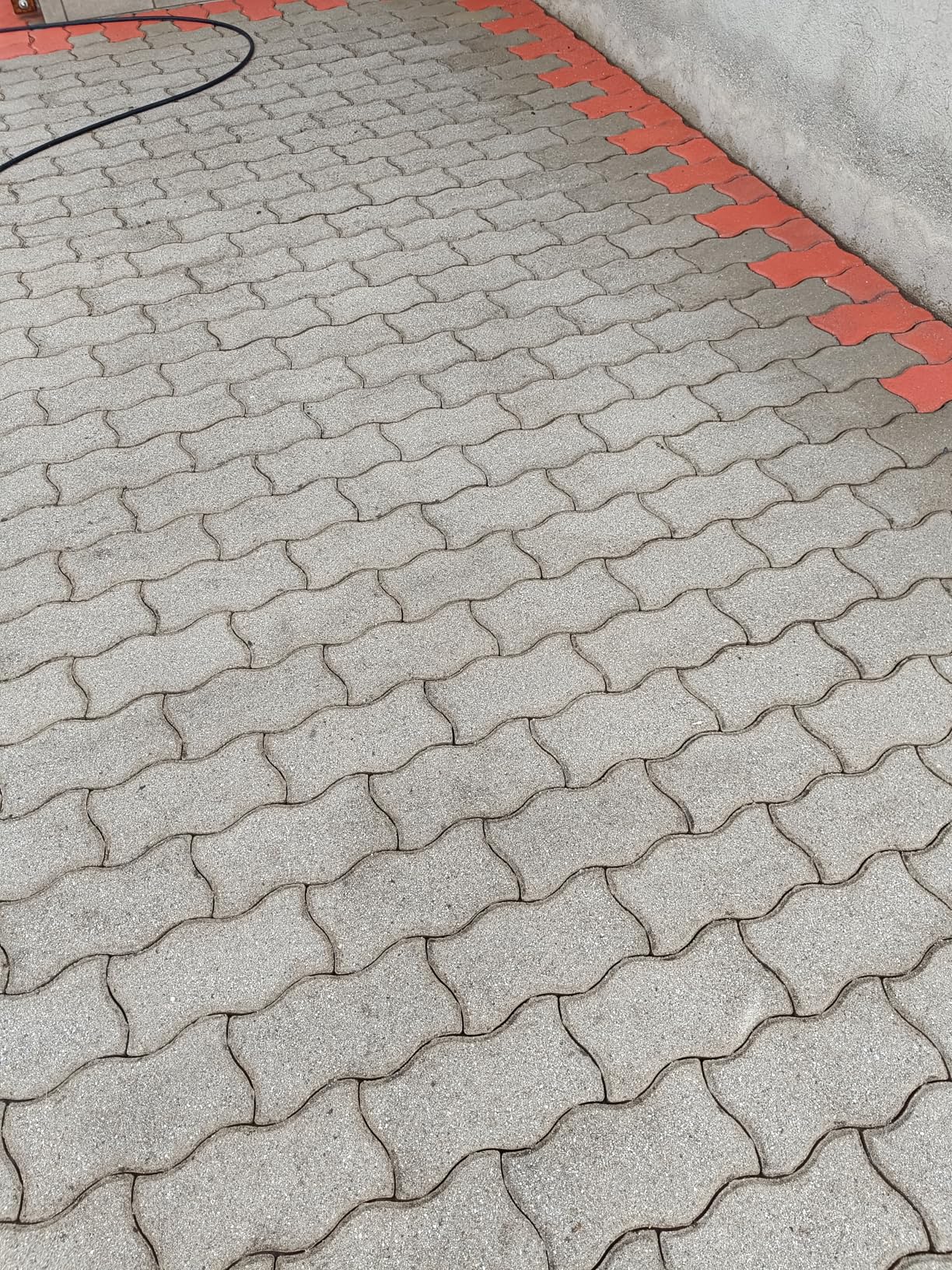 Schlauch nervt