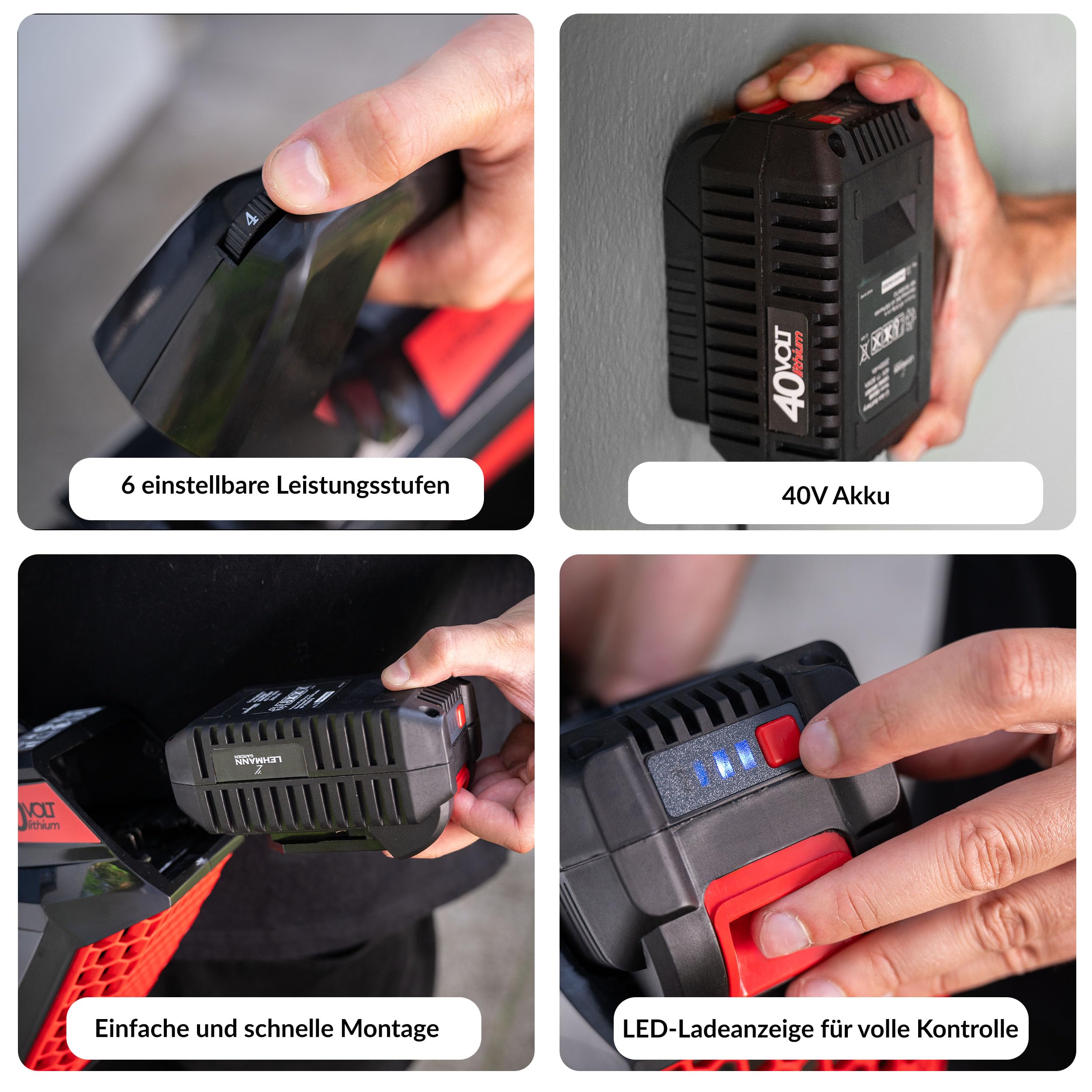 lehmann-akku-laubbl-ser-40v-set-schwarz-rot-1-75-kg-170-km-h image 6
