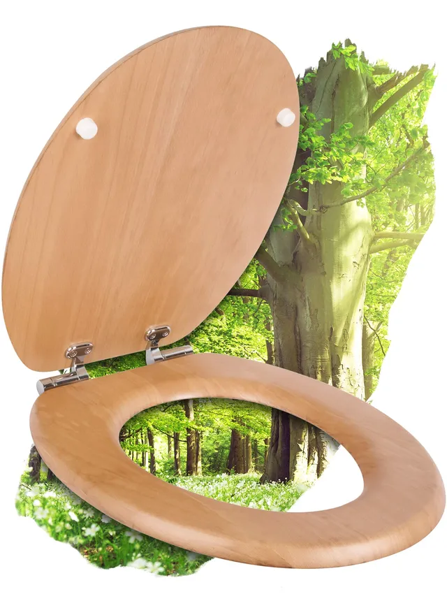 calmwaters-wc-sitz-holz-buche-o-form-softclose-150-kg image 1