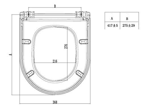 gr-nblatt-wc-sitz-515153-duroplast-wei-absenkautomatik-duravit image 4