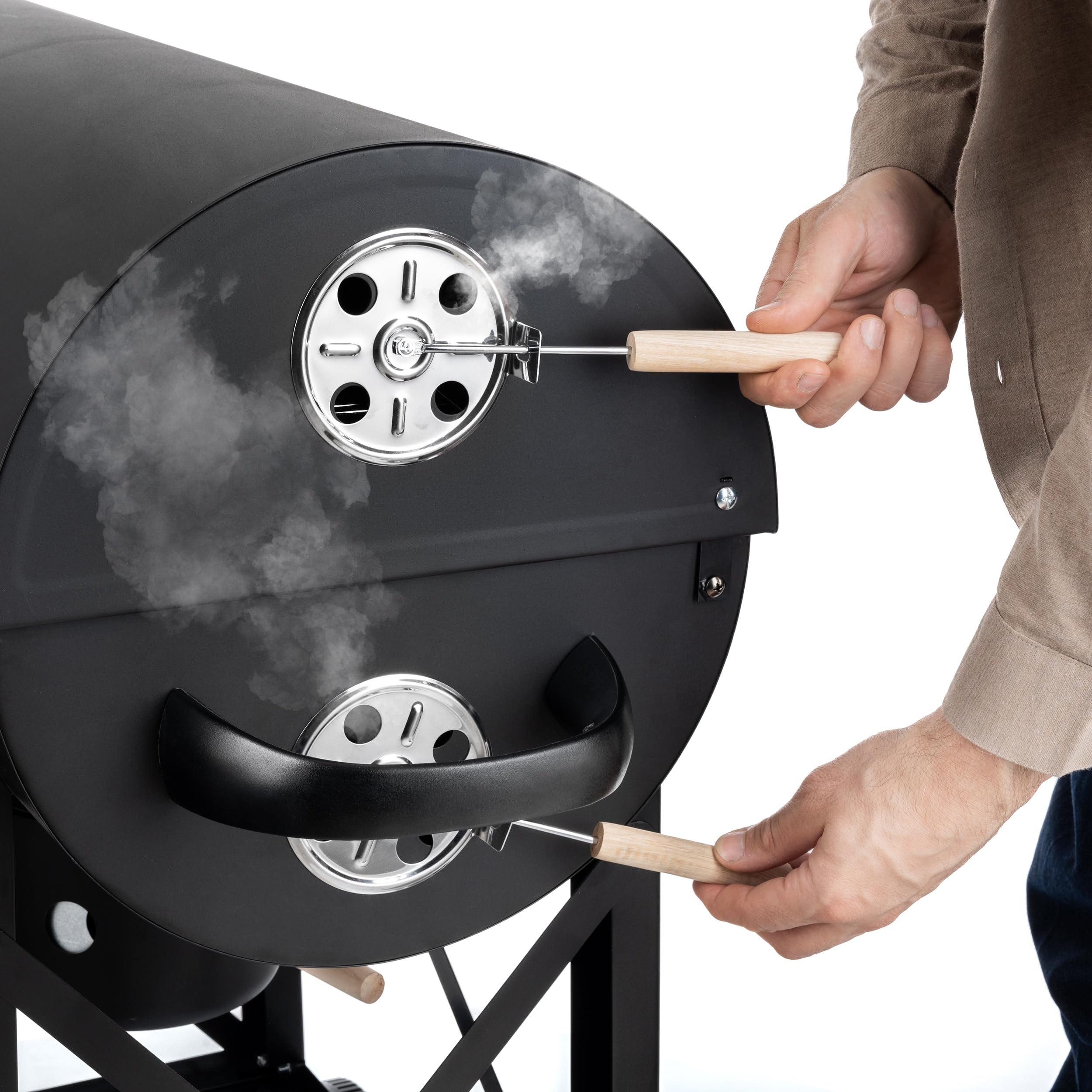 lehmann-holzkohlegrill-xl-grillwagen-deckel-71x35cm image 6