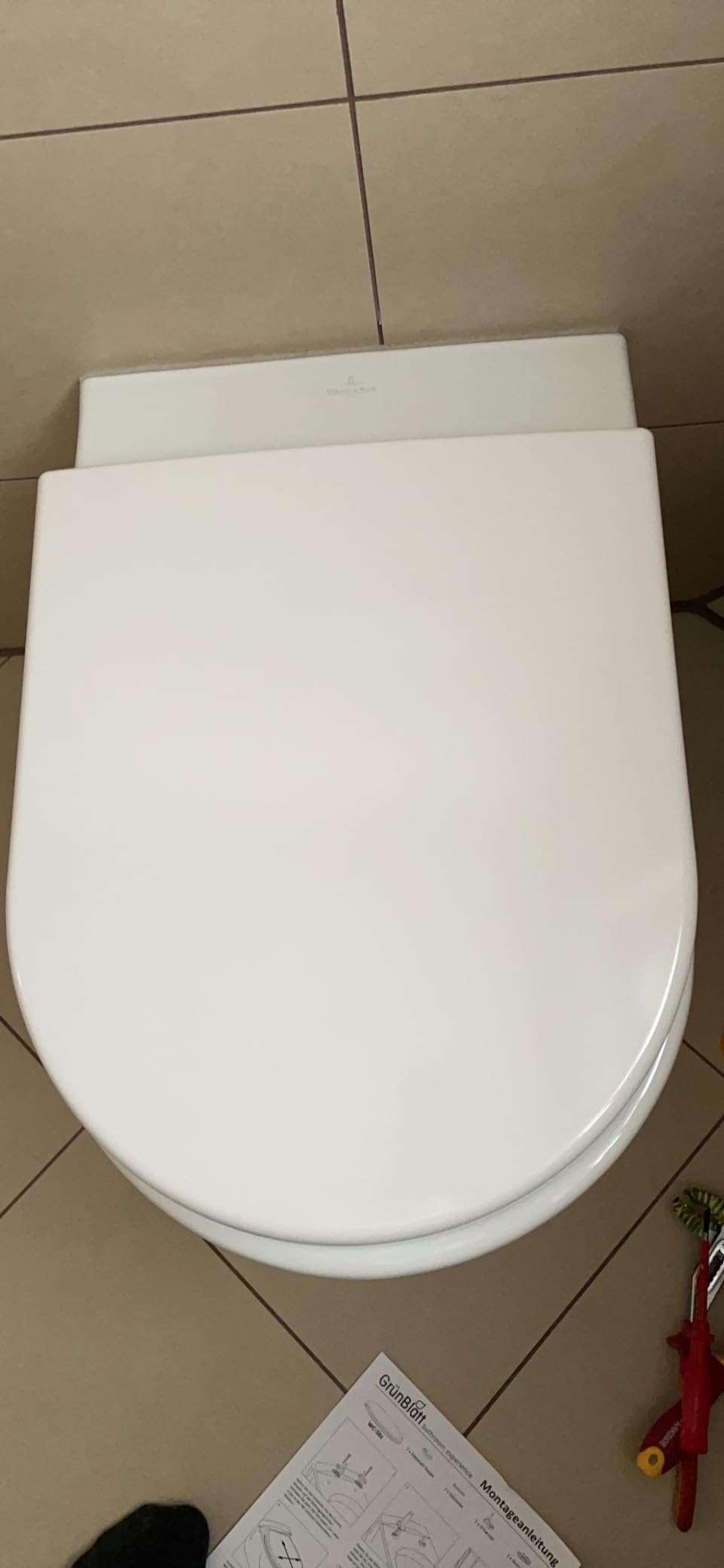 Passform top