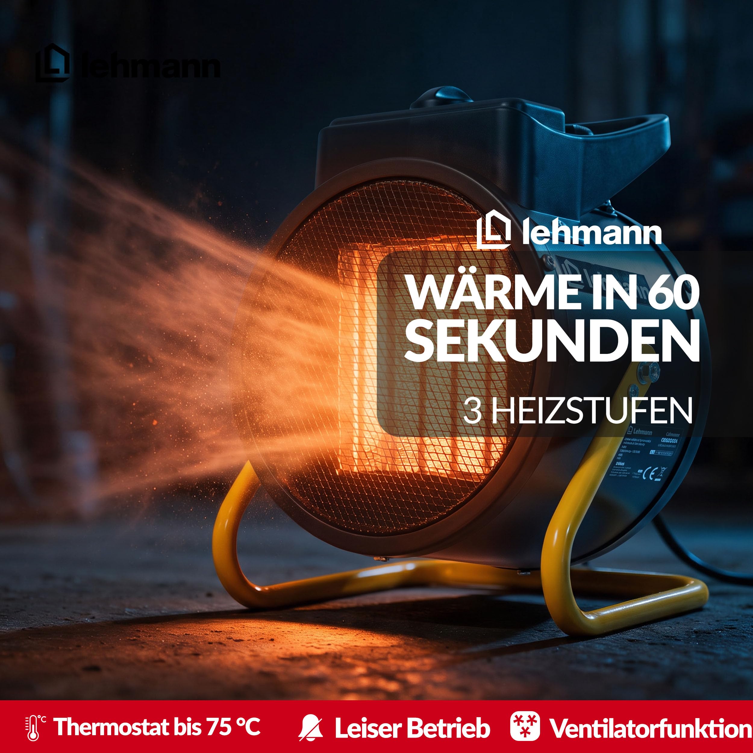 lehmann-heizl-fter-3000-watt-keramik-mit-thermostat image 2