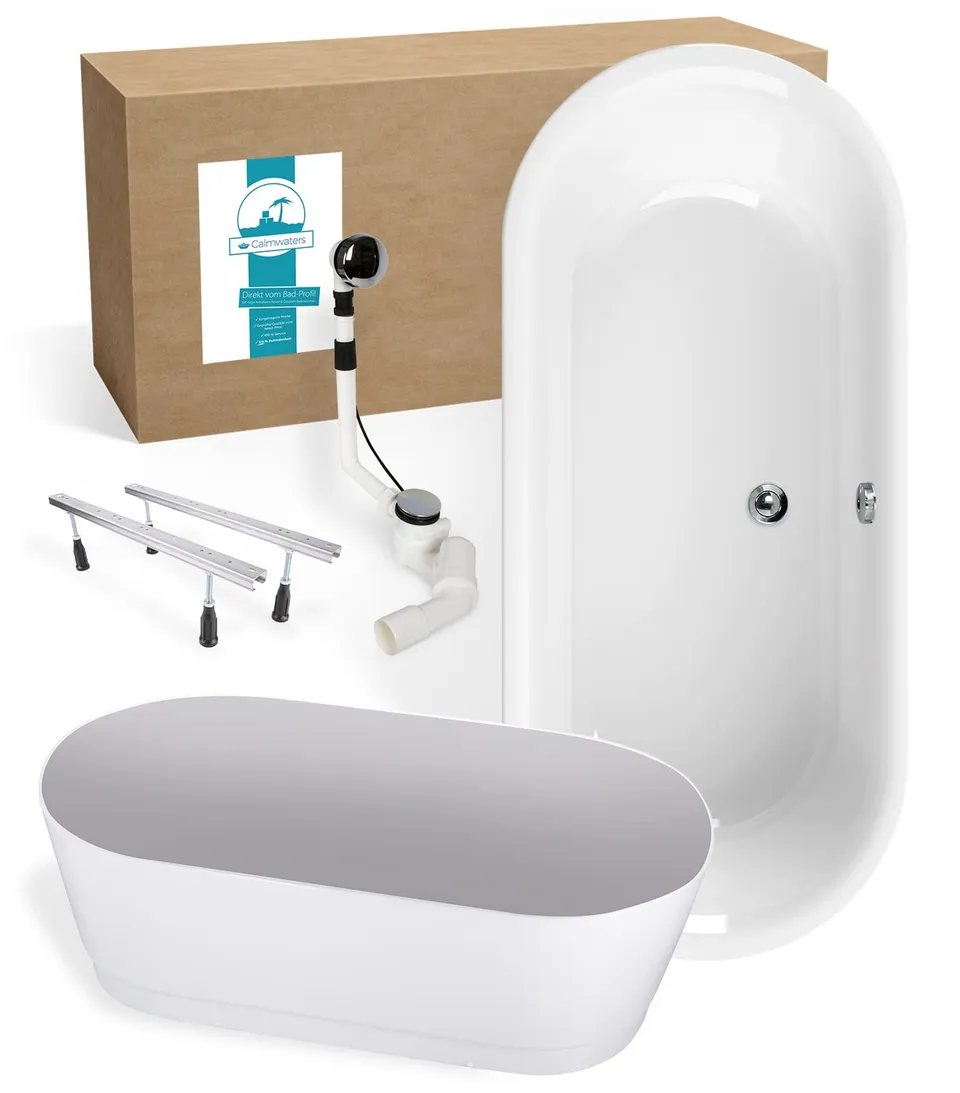 calmwaters-honest-badewanne-freistehend-180x80-wei-duo image 1