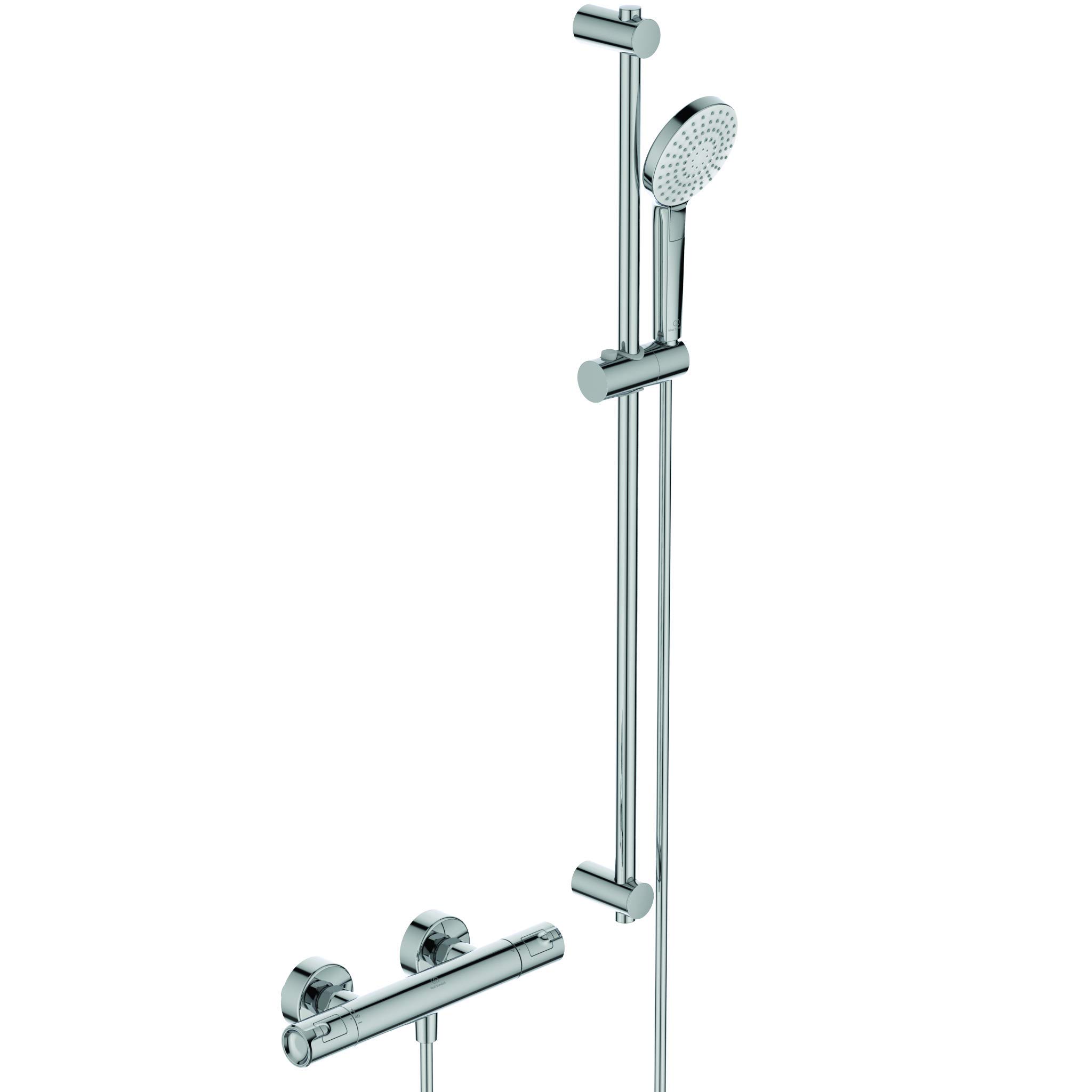 ideal-standard-ceratherm-a7218aa-duschsystem-aufputz-900-mm-thermostat image 1