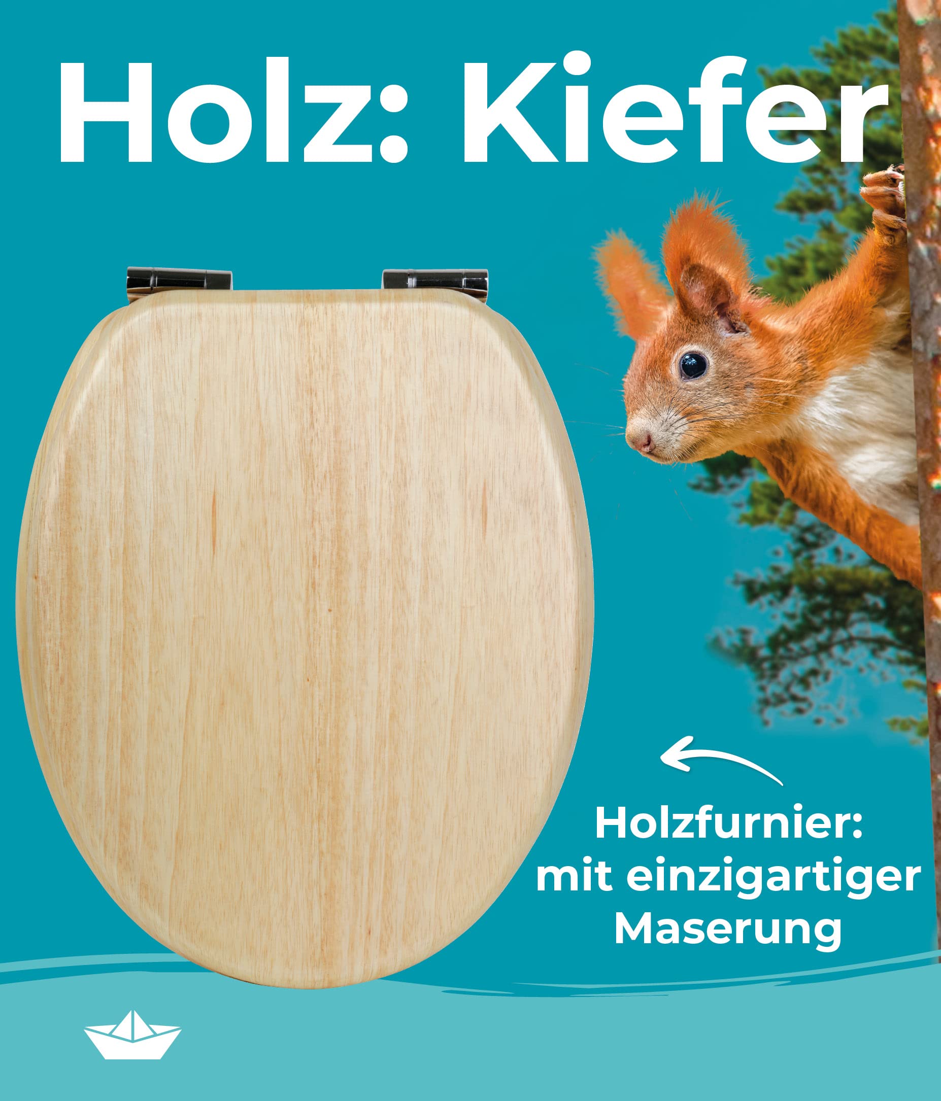 calmwaters-wc-sitz-26lp2846-holzsitz-kiefer-absenkautomatik image 7