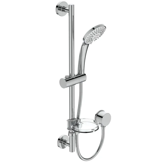 ideal-standard-idealrain-m3-duschset-3-strahlig-600-mm-chrom image 1
