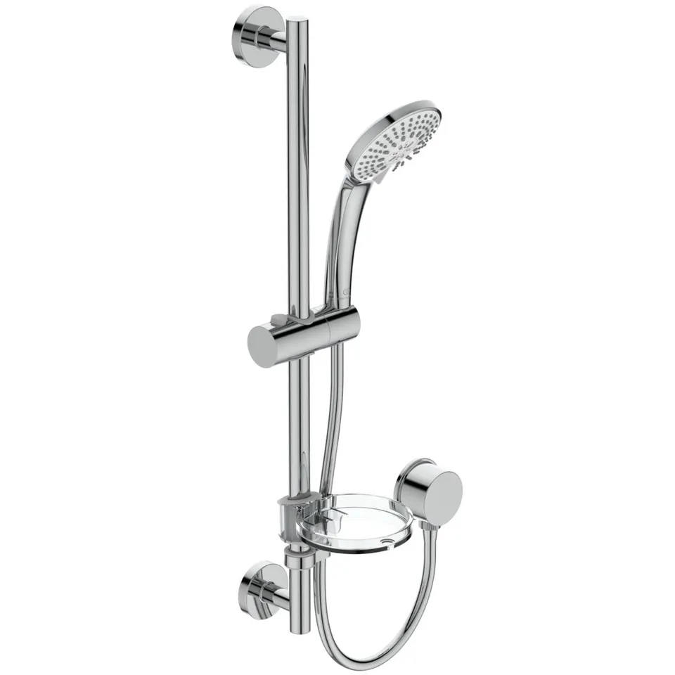 ideal-standard-idealrain-m3-duschset-3-strahlig-600-mm-chrom image 1