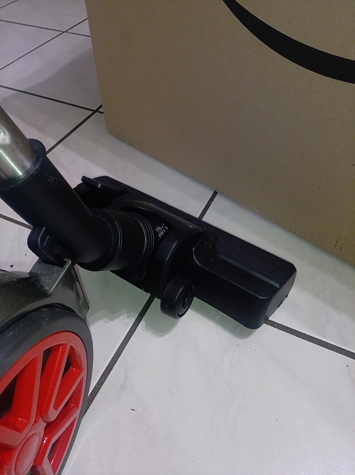 Gut für Parkett