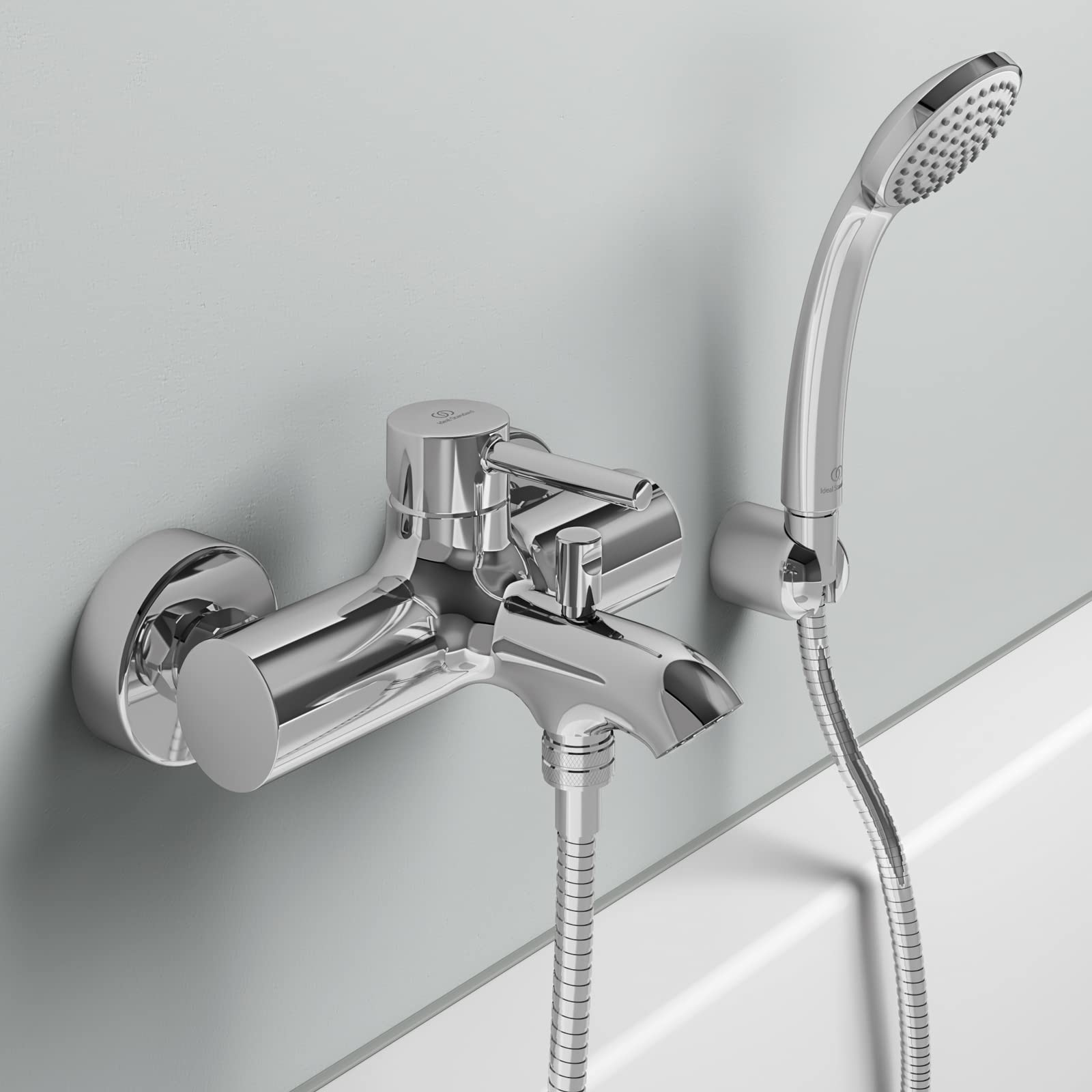 ideal-standard-melange-bc199aa-wannenarmatur-aufputz-chrom-168mm image 5